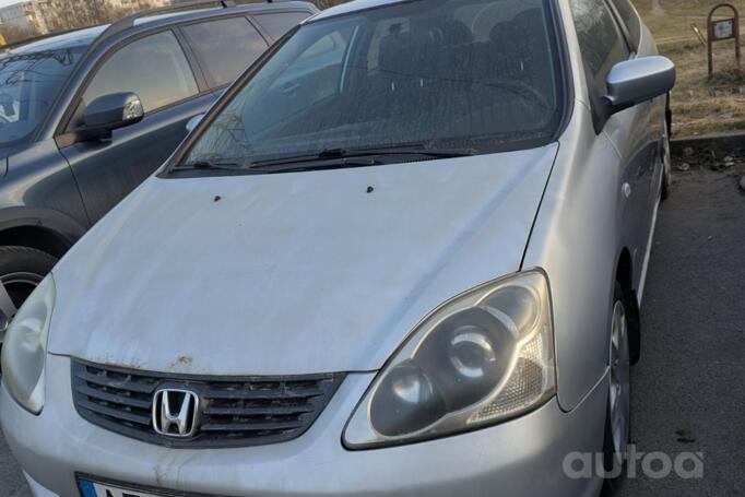 Honda Civic 7 generation [restyling] Hatchback 3-doors