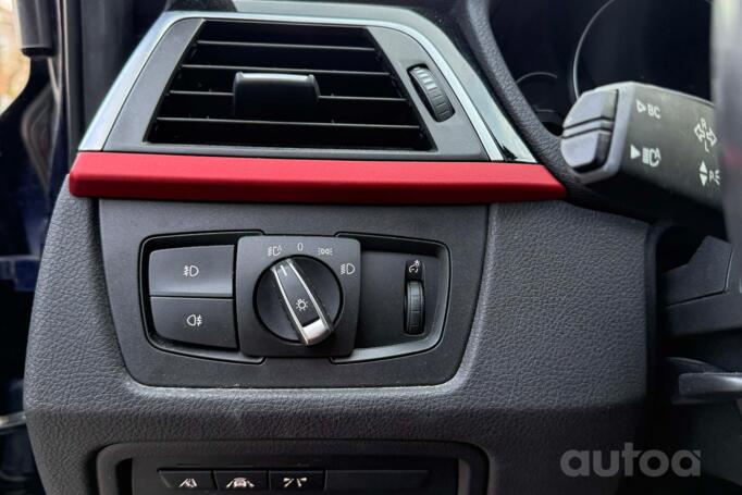BMW 3 Series F30/F31/F34 [restyling] wagon