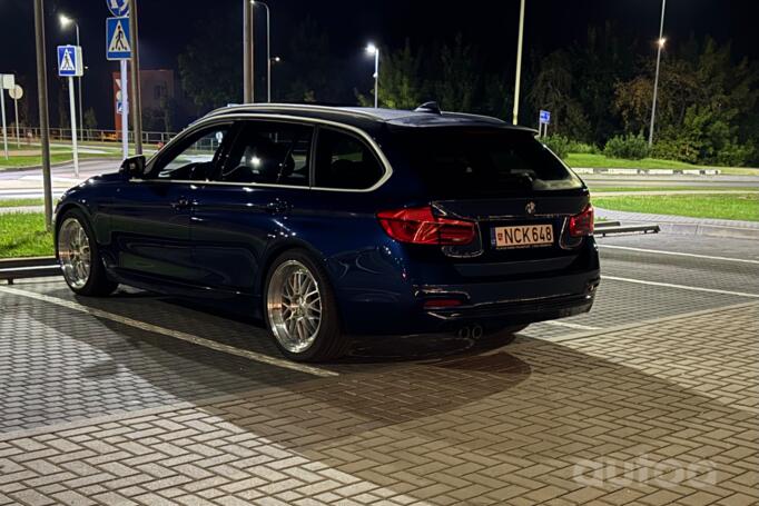 BMW 3 Series F30/F31/F34 [restyling] wagon