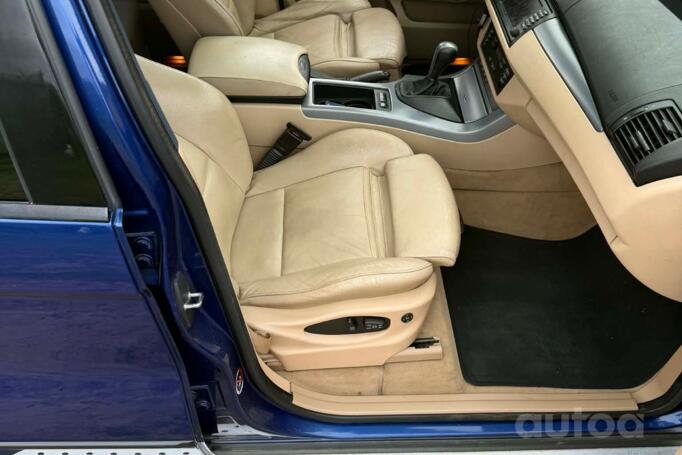 BMW X5 E53 [restyling] Crossover