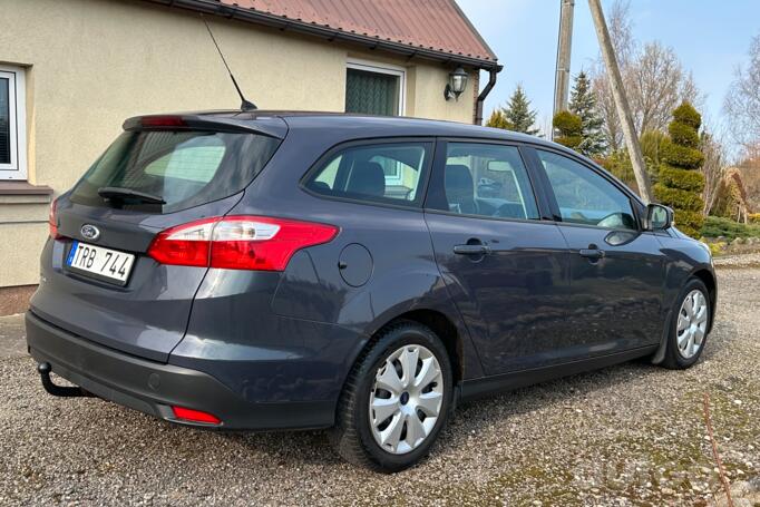 Ford Focus 3 generation wagon 5-doors