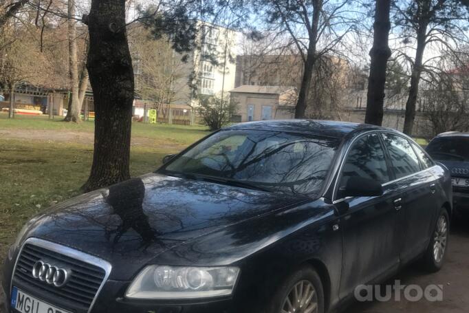 Audi A6 4F/C6 Sedan