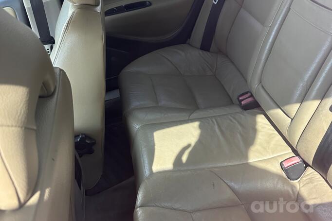 Volvo S60 1 generation [restyling] Sedan