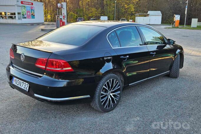 Volkswagen Passat B7 Sedan