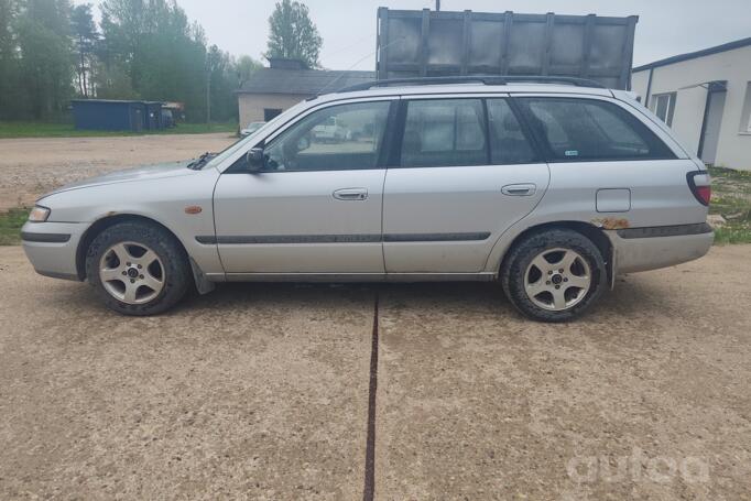 Mazda 626 GF [restyling] wagon