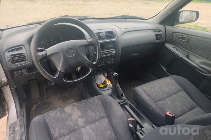 Mazda 626 GF [restyling] wagon