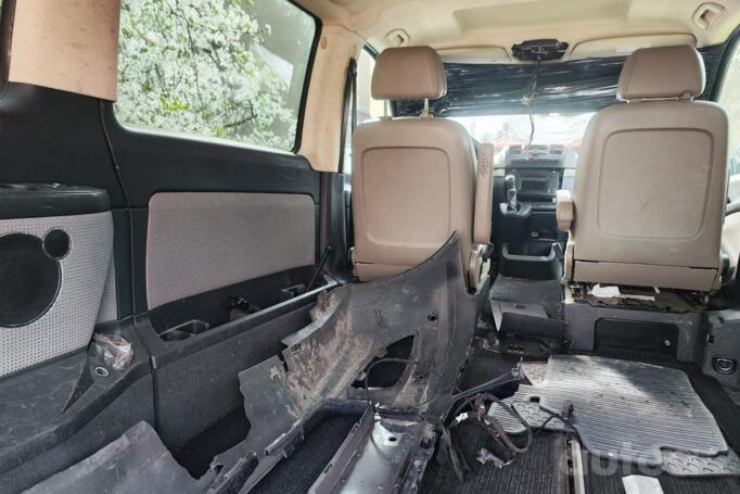 Mercedes-Benz Viano W639 [restyling] Minivan 4-doors