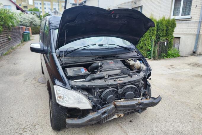 Mercedes-Benz Viano W639 [restyling] Minivan 4-doors