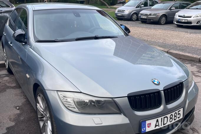 BMW 3 Series E90/E91/E92/E93 Sedan