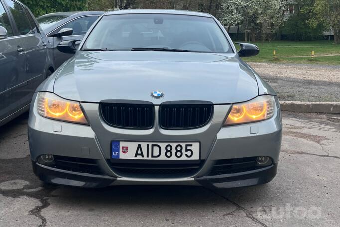 BMW 3 Series E90/E91/E92/E93 Sedan