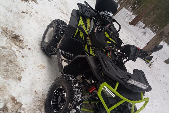 X-Motos Tornado