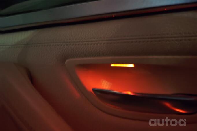 BMW 5 Series F07/F10/F11 [restyling] Sedan