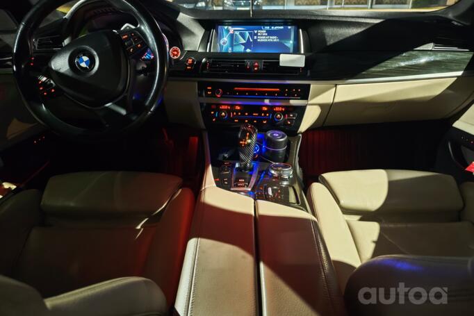 BMW 5 Series F07/F10/F11 [restyling] Sedan