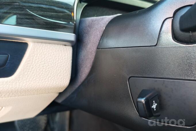 BMW 5 Series F07/F10/F11 [restyling] Sedan