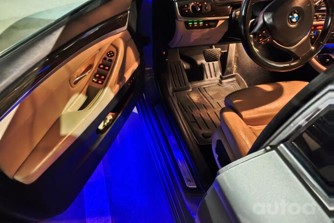 BMW 5 Series F07/F10/F11 [restyling] Sedan
