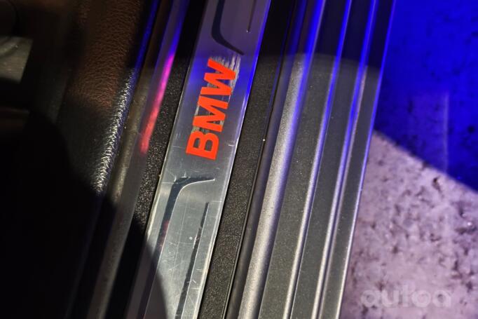 BMW 5 Series F07/F10/F11 [restyling] Sedan