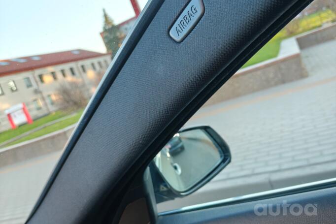 BMW 5 Series F07/F10/F11 [restyling] Sedan