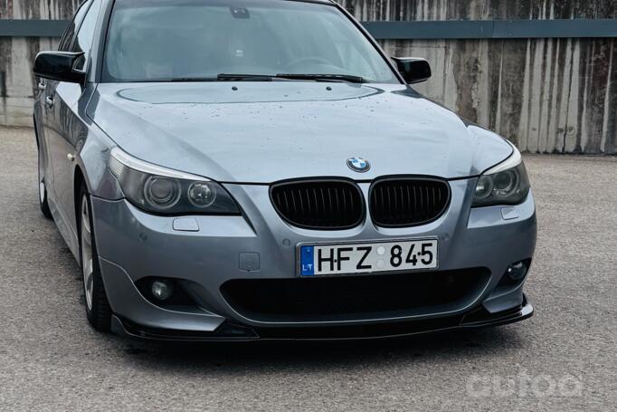 BMW 5 Series E60/E61 Sedan