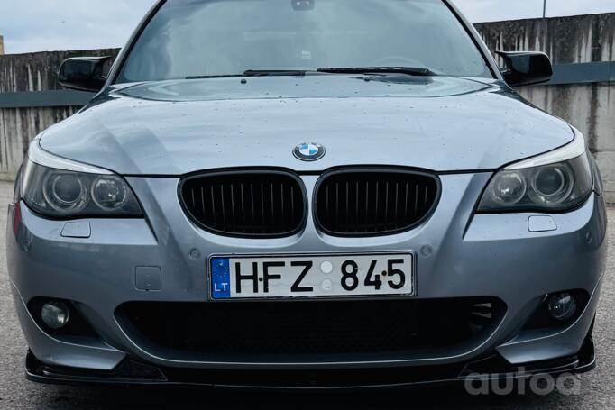 BMW 5 Series E60/E61 Sedan