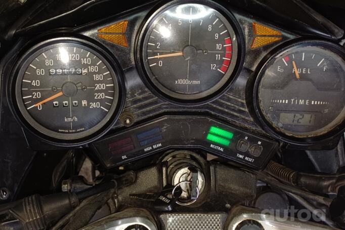 Yamaha XJ