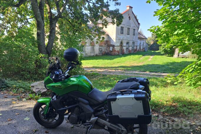 Kawasaki VERSYS