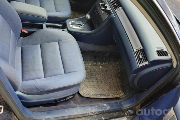 Audi A6 4B/C5 Sedan