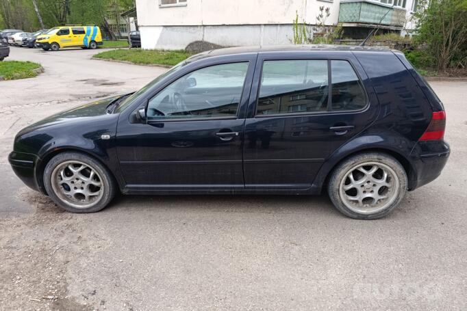 Volkswagen Golf 4 generation Hatchback 5-doors