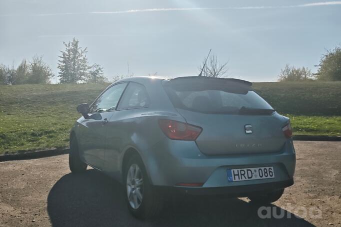 SEAT Ibiza 4 generation FR hatchback 3-doors