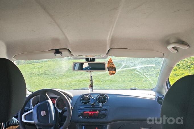 SEAT Ibiza 4 generation FR hatchback 3-doors