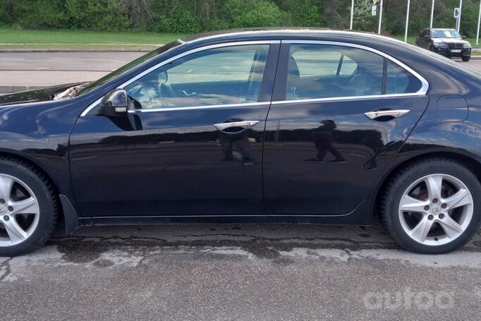 Honda Accord 9 generation Sedan
