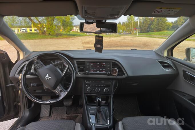 SEAT Leon 3 generation X-Perience wagon 5-doors