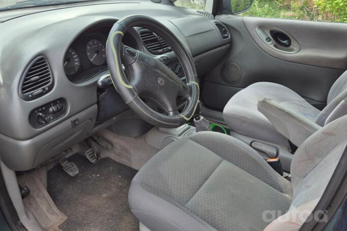 Volkswagen Sharan 1 generation Minivan 5-doors