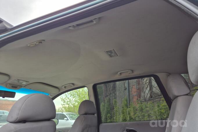 Volkswagen Sharan 1 generation Minivan 5-doors