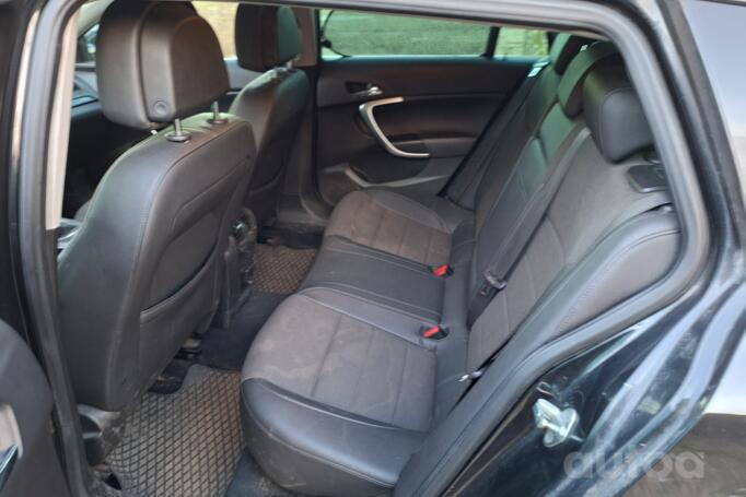 Opel Insignia A Liftback 5-doors