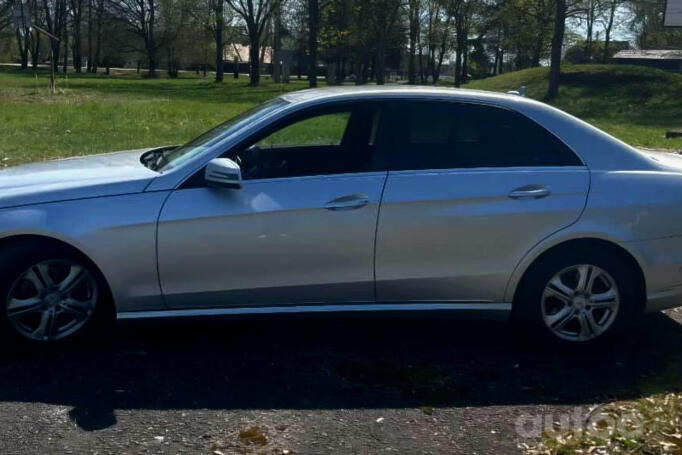 Mercedes-Benz E-Class W212 [restyling]