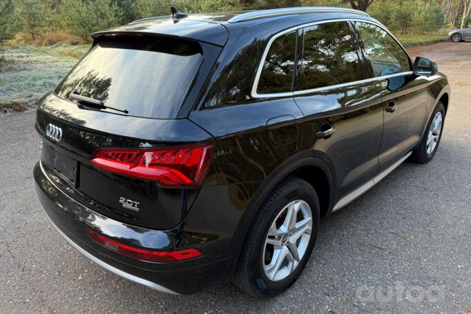 Audi Q5 2 generation Crossover