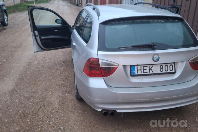 BMW 3 Series E90/E91/E92/E93 Touring wagon