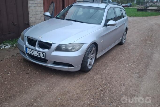 BMW 3 Series E90/E91/E92/E93 Touring wagon