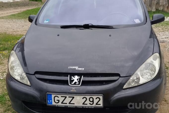 Peugeot 307 1 generation Hatchback 5-doors