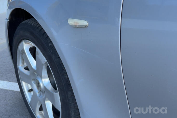 BMW 5 Series E60/E61 Sedan