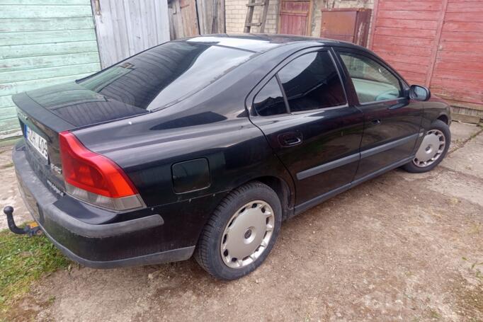 Volvo S60 1 generation Sedan