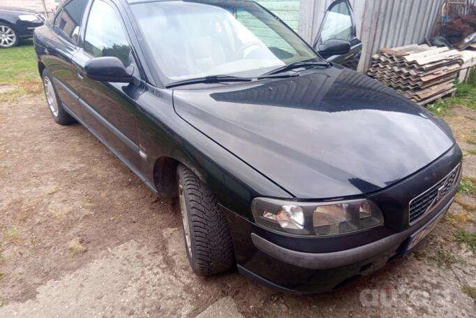 Volvo S60 1 generation Sedan