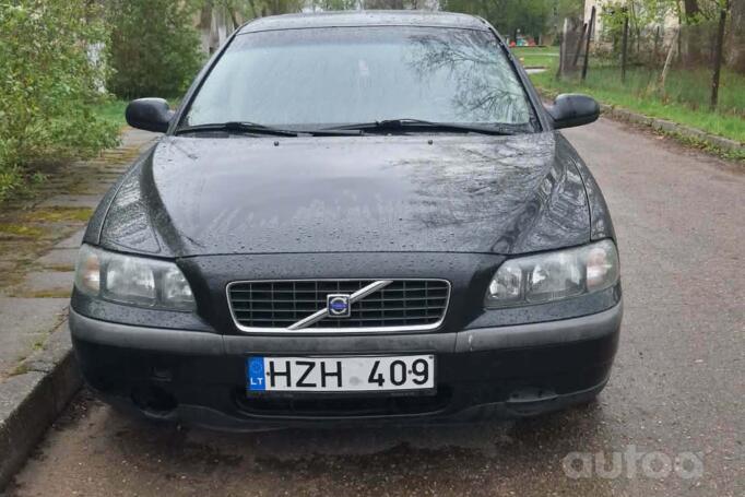 Volvo S60 1 generation Sedan