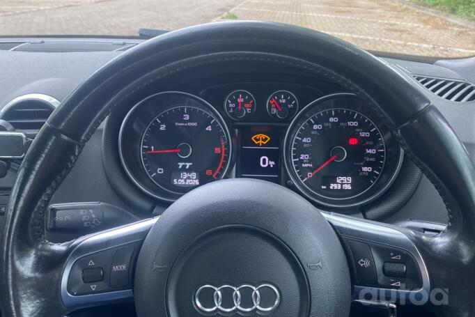 Audi TT 8J Coupe 2-doors