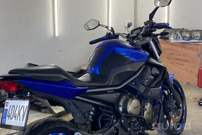 Yamaha XJ