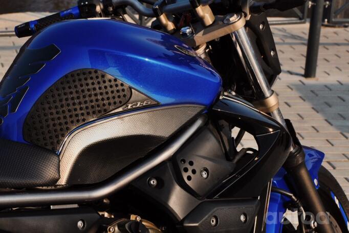 Yamaha XJ