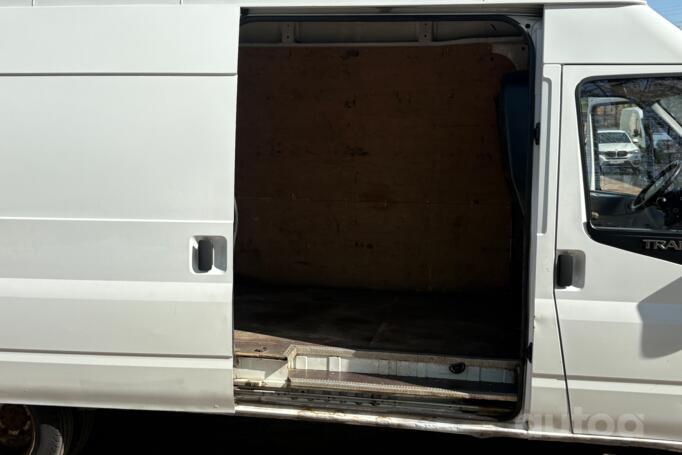 Ford Transit 3 generation