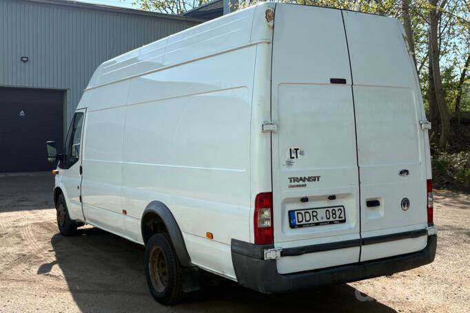 Ford Transit 3 generation