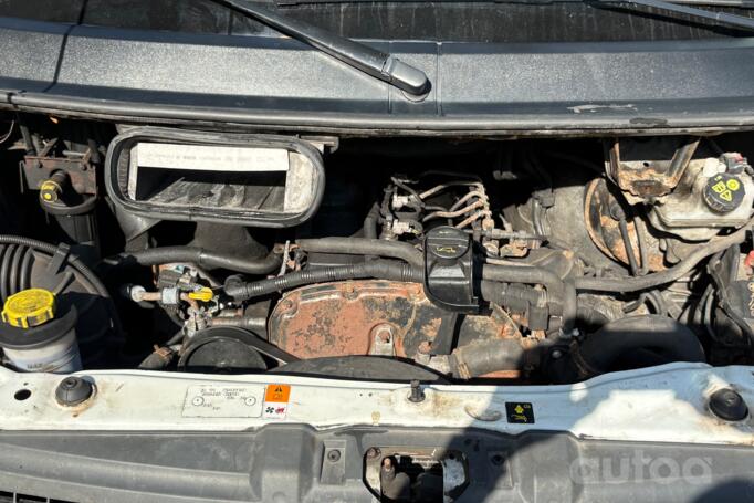 Ford Transit 3 generation