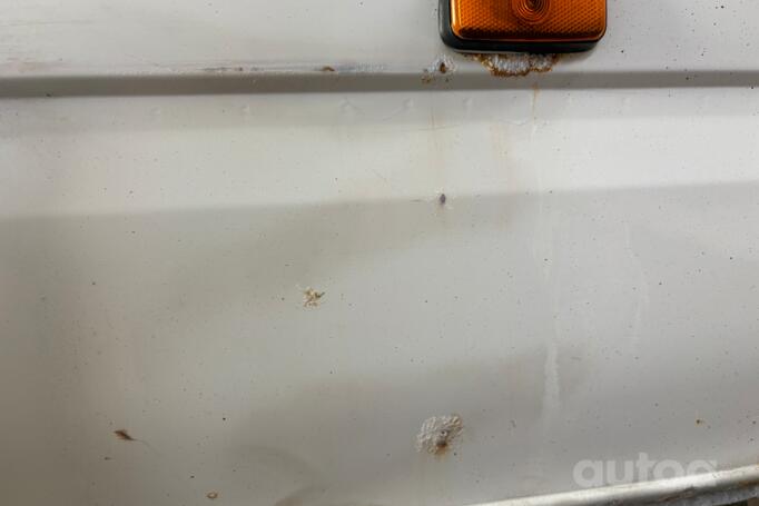 Ford Transit 3 generation